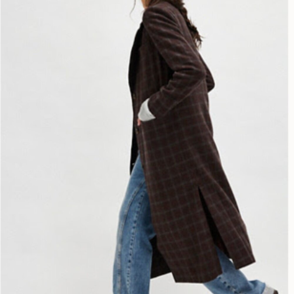 Free People Coat